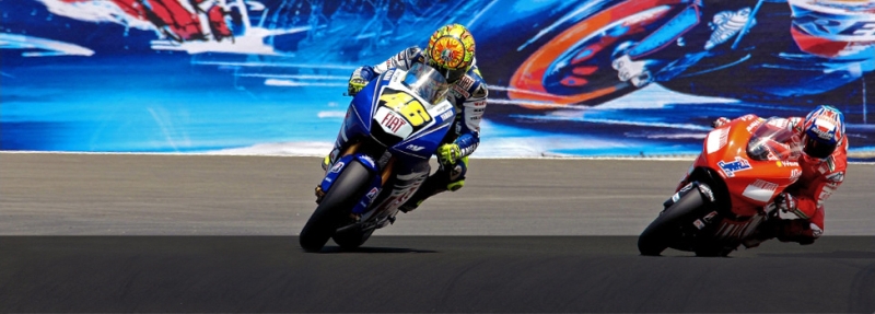 MotoGP сезон 2009 VIP билеты на гонку